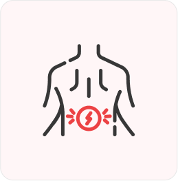 Back pain