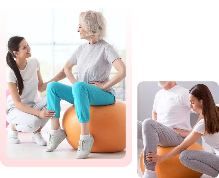 Geriatric Physiotherapy