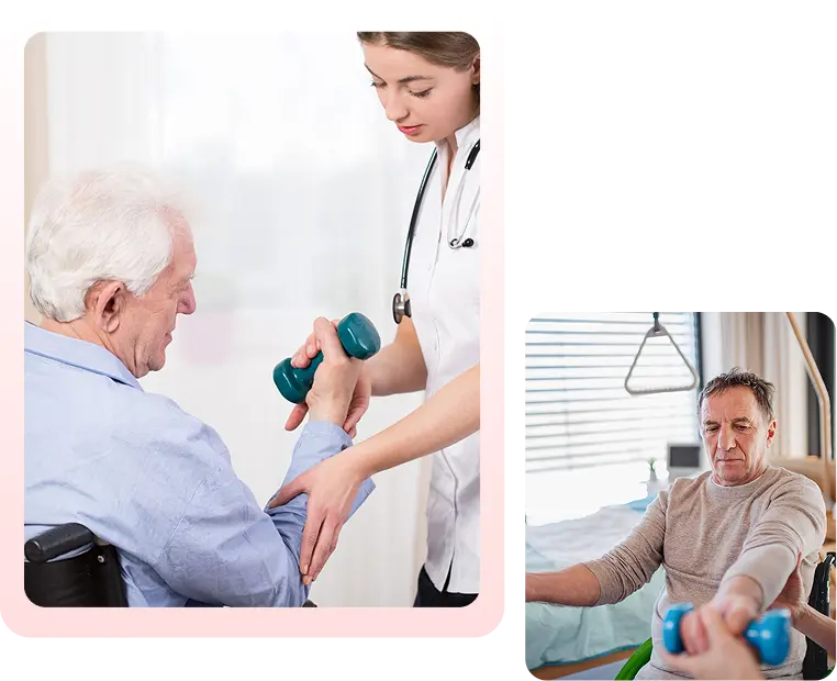 Geriatric Physiotherapy