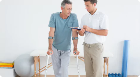 Geriatric Physiotherapy