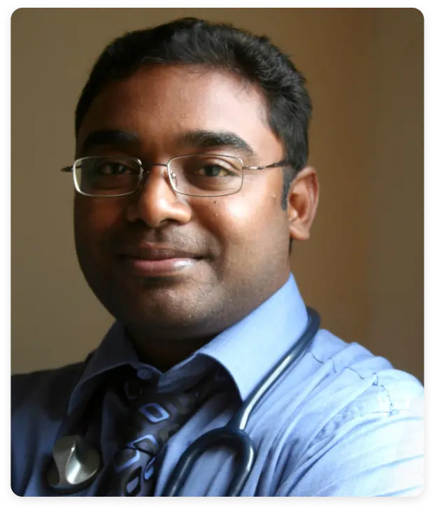 Dr. Muruga venkatesh