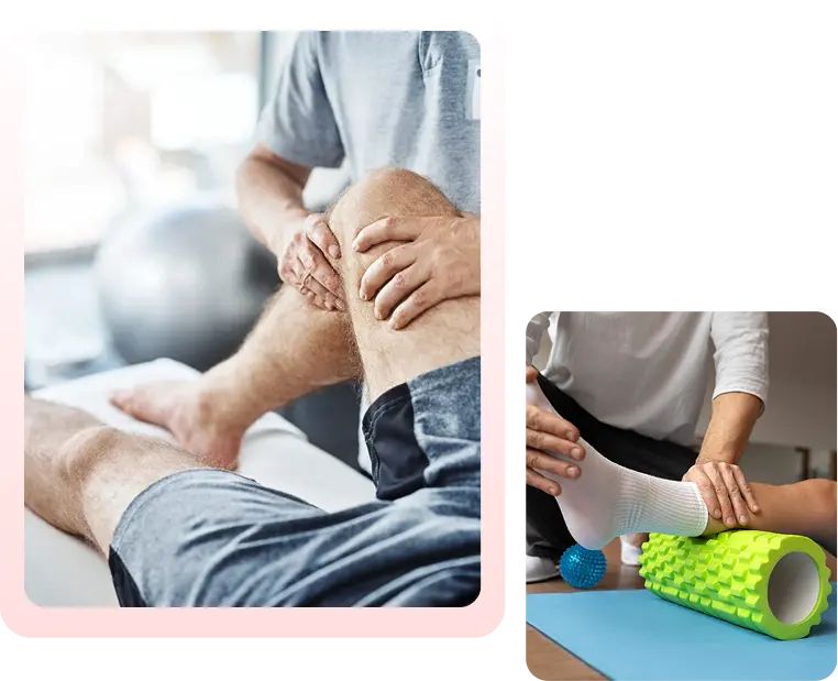 Orthopedic Physiotherapy