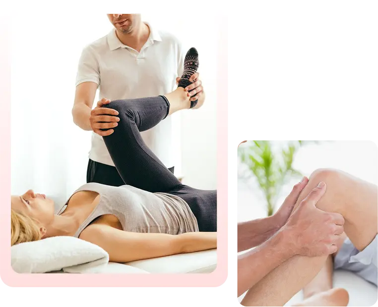 Orthopedic Physiotherapy