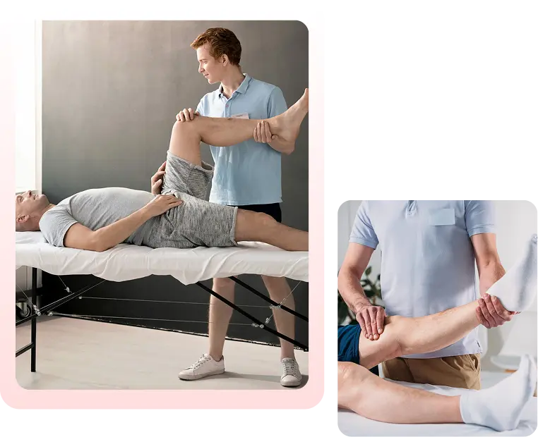 Orthopedic Physiotherapy