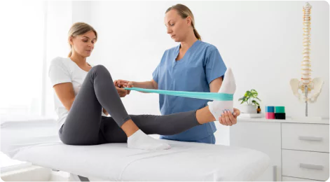 Orthopedic Physiotherapy