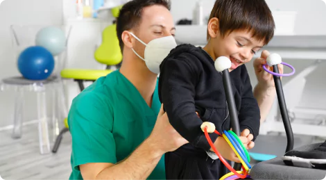 Pediatric Physiotherapy