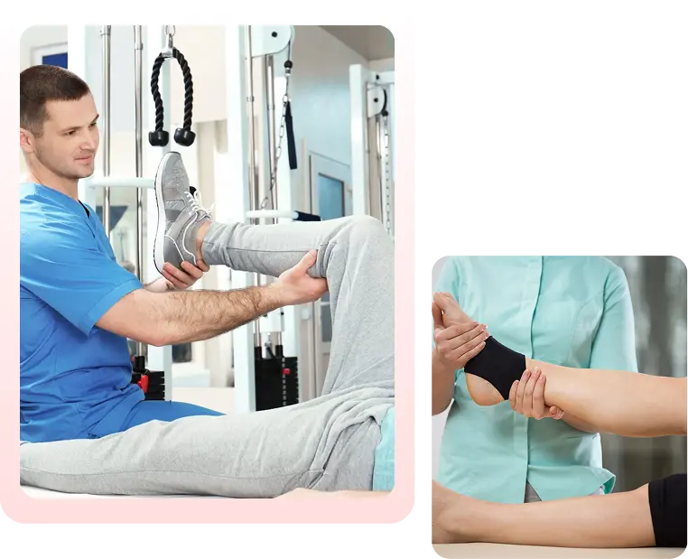 Post-Surgical Rehabilitation