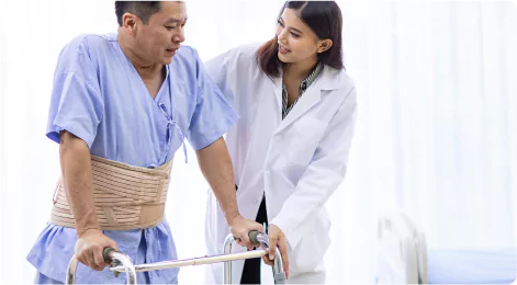 Post-Surgical Rehabilitation