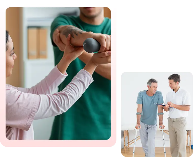 Stroke Rehabilitation