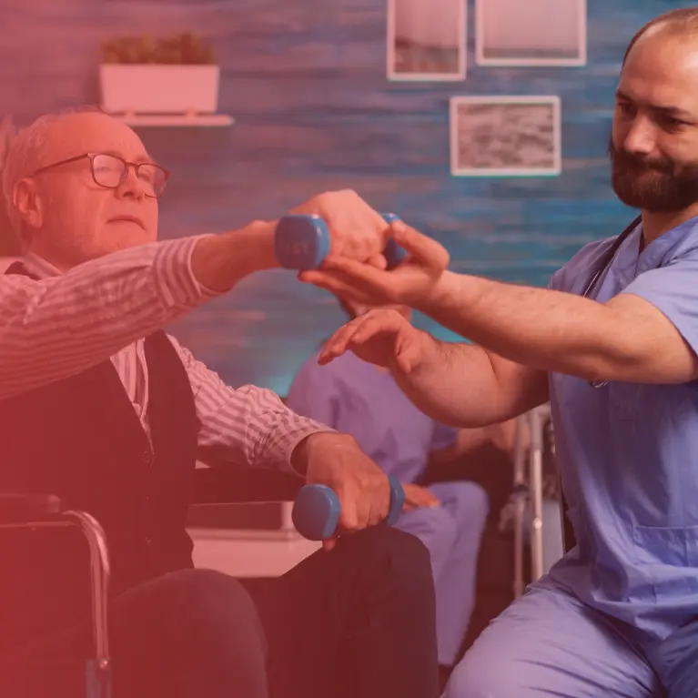 Stroke Rehabilitation