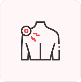Shoulder pain