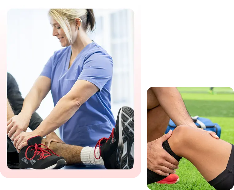 Sports Injury Rehabilitation