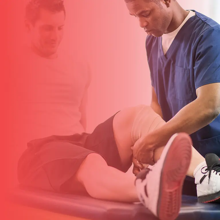 Sports Injury Rehabilitation