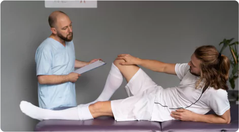 Sports Injury Rehabilitation